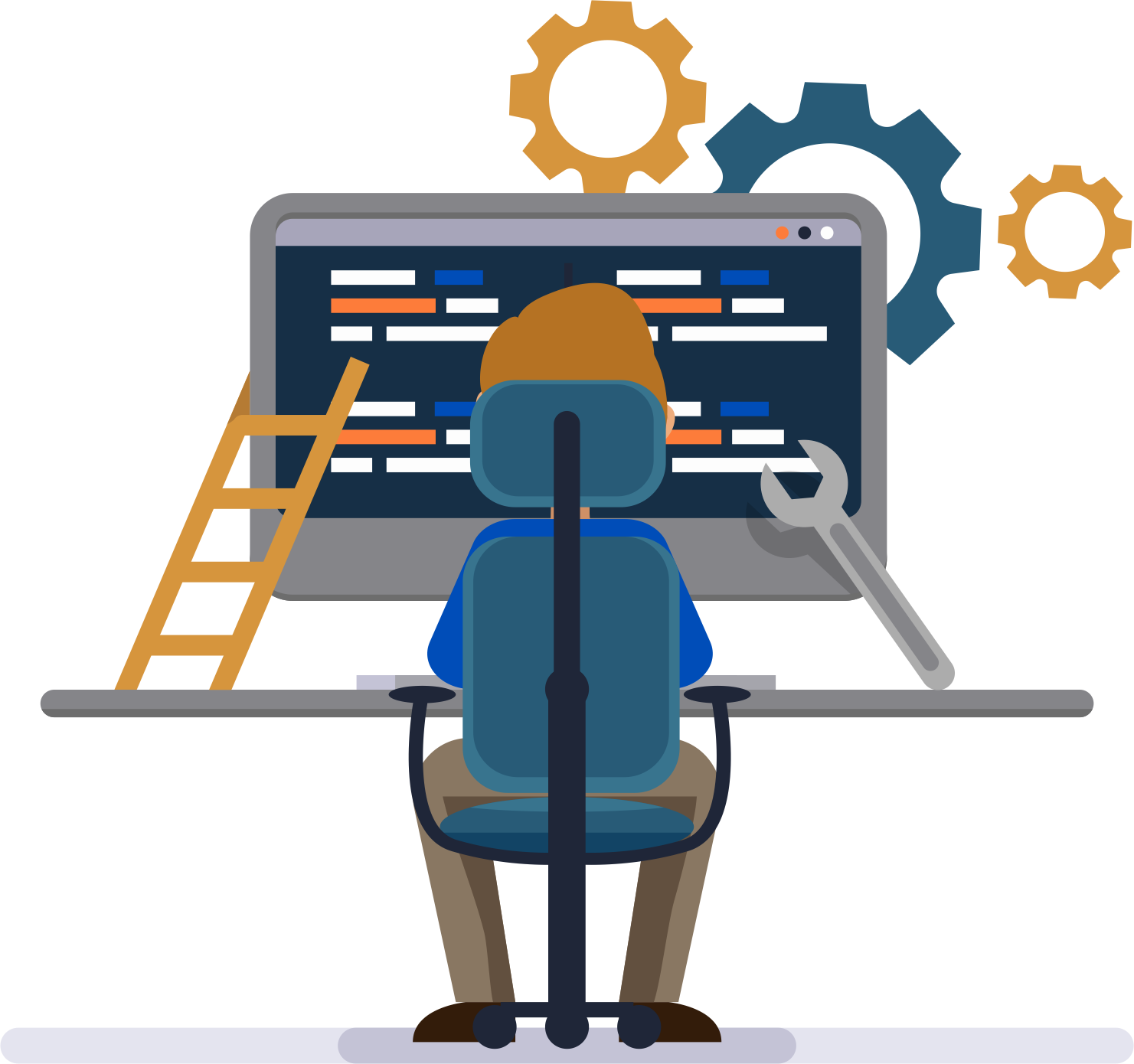 Developer icon